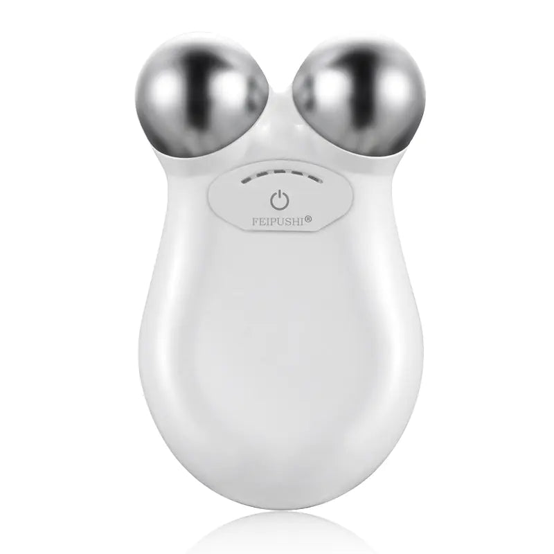 Rouleaux de massage facial à micro-courant 3D - Rayamshop ™